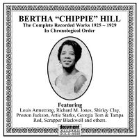Bertha Chippie Hill 1925 - 1929