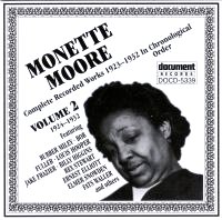 Monette Moore Vol 2 1923 - 1932
