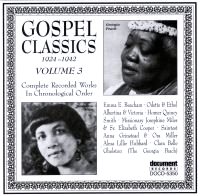 Gospel Classics Vol 3 1924 - 1942