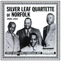 Silver Leaf Quartette of Norfolk