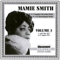 Mamie Smith Vol 3 1922 - 1923