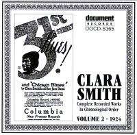 Clara Smith Vol 2 1924