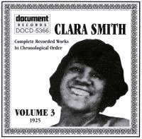 Clara Smith Vol 3 1925