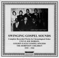 Swinging Gospel Sounds 1935 - 1942