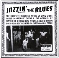 Jazzin' The Blues Vol 1 1929 - 1937