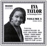 Eva Taylor Vol 3 1928 - 1932