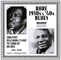 Rare 1930s & '40s Blues Vol 3 1937 - 1948