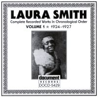Laura Smith Vol 1 1924 - 1927
