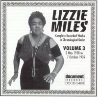 Lizzie Miles Vol 3 1928 - 1929