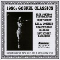 1950s Gospel Classics 1950 - 1958
