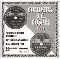 Columbia SC Gospel 1938