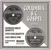 Columbia SC Gospel 1938