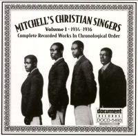 Mitchell's Christian Singers Vol 1 1934 - 1936