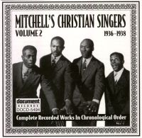 Mitchell's Christian Singers Vol 2 1936 - 1938