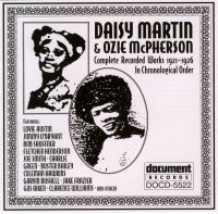 Daisy Martin 1921 - 1923 & Ozie McPherson 1925 - 1926