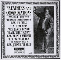 Preachers and Congregations Vol 1 1927 - 1938