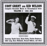 Grant & Wilson Vol 2 1928 - 1931