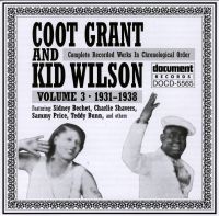 Grant & Wilson Vol 3 1931 - 1938