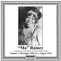 Ma Rainey Vol 1 1923 - 1924