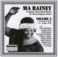Ma Rainey Vol 2 1924 - 1925