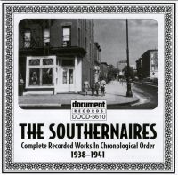 The Southernaires 1938 - 1941