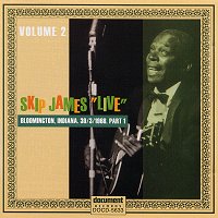 Skip James Live Volume 2 -  Bloomington 1968 Part 1