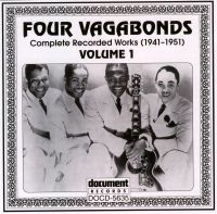 Four Vagabonds Vol 1 1941 - 1951