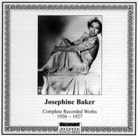 Josephine Baker 1926 - 1927