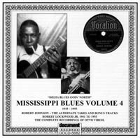 Mississippi Blues Volume 4