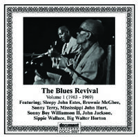 The Blues Revival Volume 1 (1963-1969)