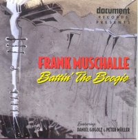 Frank Muschalle Battin' the Boogie 1996