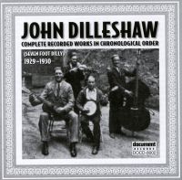 John Dilleshaw 1929 - 1930