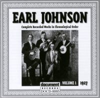 Earl Johnson Vol 1 1927