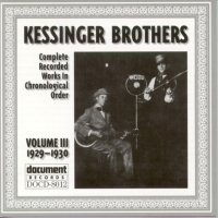 Kessinger Brothers Vol 3 1929 - 1930
