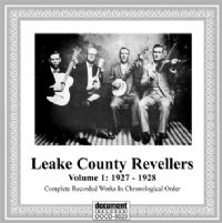 Leake County Revelers Vol 1 1927 - 1928