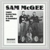 Sam McGee 1926 - 1934