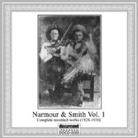 Narmour and Smith Vol.1 Complete Recorded Works (1928-1930)