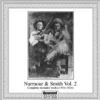 Narmour & Smith Vol.2  Complete Recorded Works (1930-1934)