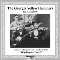 The Georgia Yellow Hammers And Assoc. Vol.3 - Warhorse Game