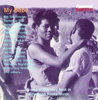 My Babe - Document Shortcuts Volume 3. Blues sampler