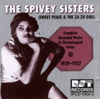 The Spivey Sisters 1929 - 1937
