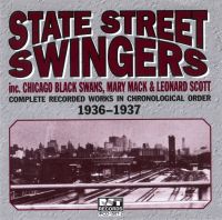 State Street Swingers 1936 - 1937