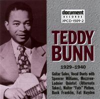 Teddy Bunn 1929 - 1940