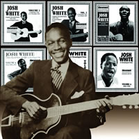 Josh White CD Bundle x 6 