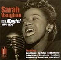 Sarah Vaughan