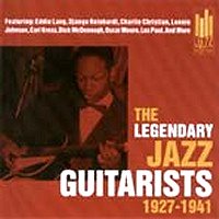 The Legendary Jazz Guitarists 1927 ~ 1941