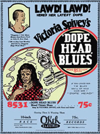 Poster Dope Head