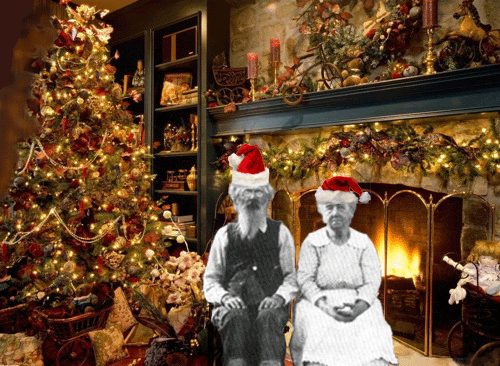 Jesse & Lula Christmas