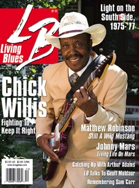 livingblues