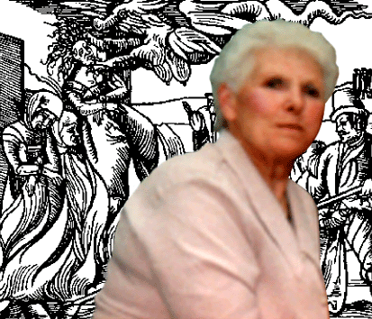 Mad Doreen